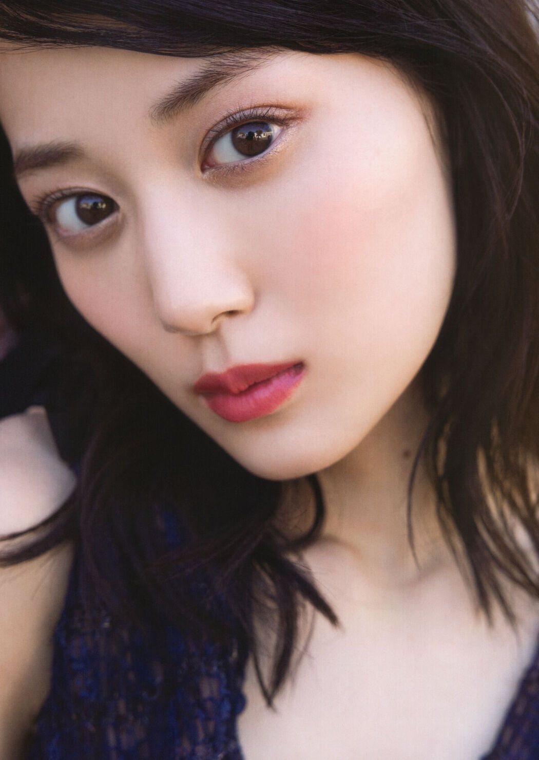 JP Mizuki Yamashita 山下美月 &#8211; 乃木坂46 &#8211; 2nd写真集 ヒロイン Part01 (69P)