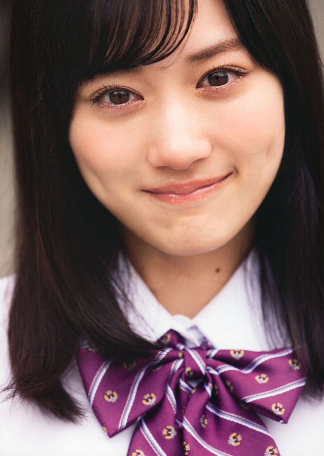 JP Mizuki Yamashita 山下美月 &#8211; 乃木坂46 &#8211; 2nd写真集 ヒロイン Part02 (72P)