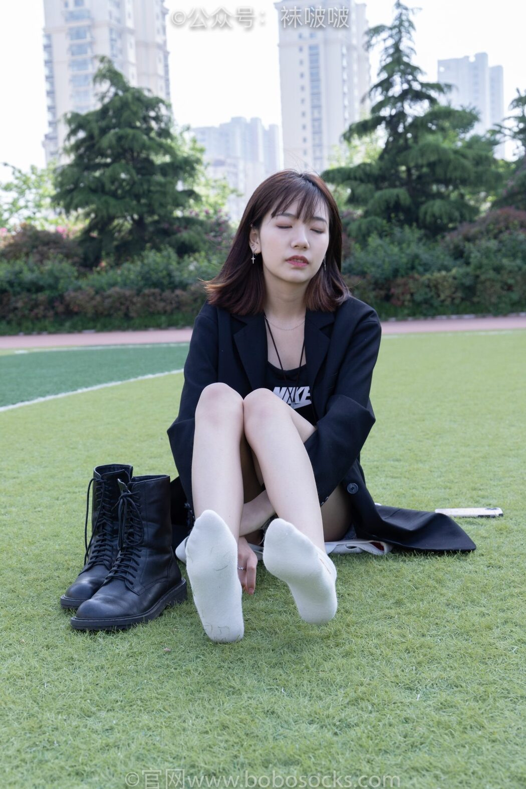 BoBoSocks袜啵啵 NO.010 Xiao Tian Dou