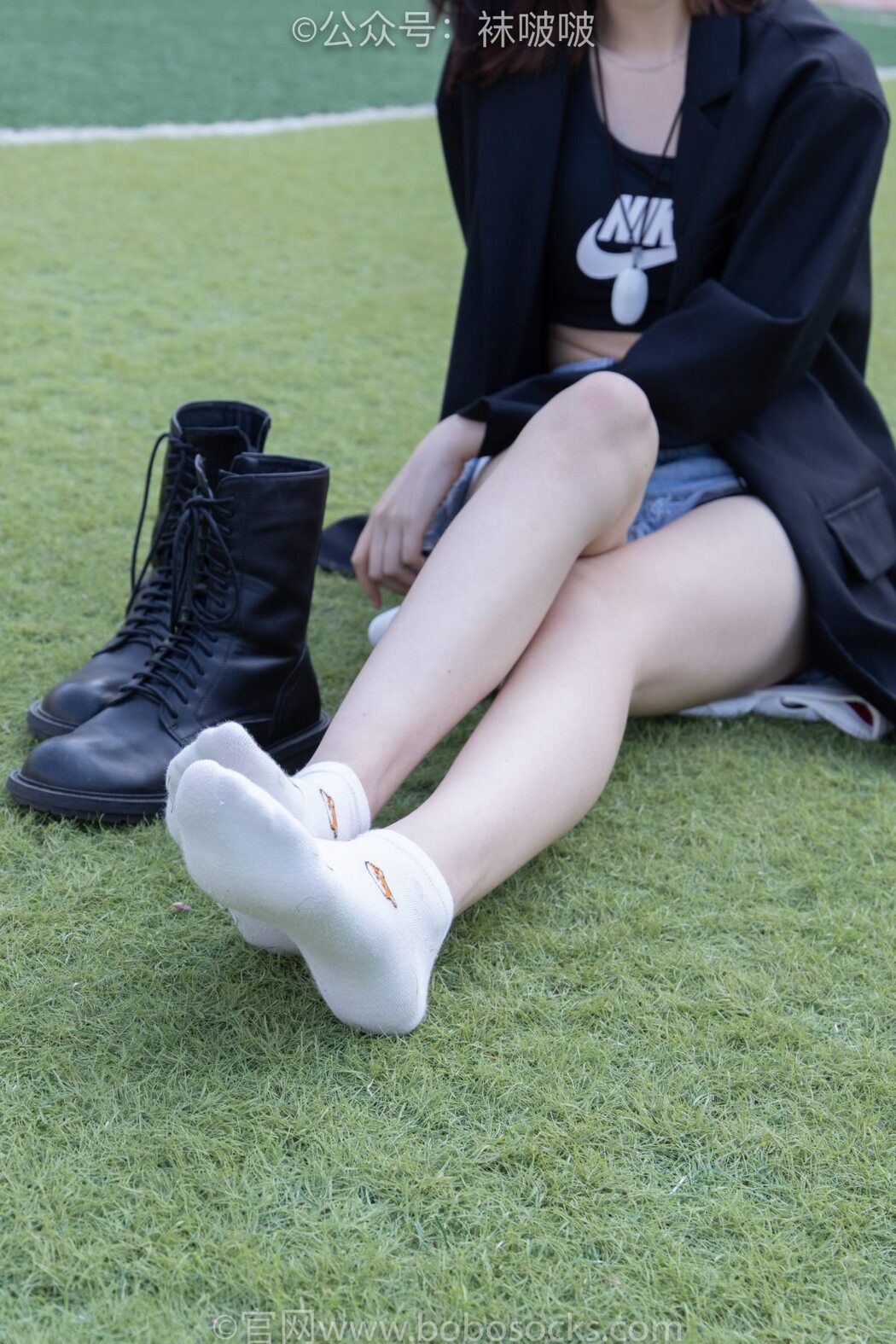 BoBoSocks袜啵啵 NO.010 Xiao Tian Dou