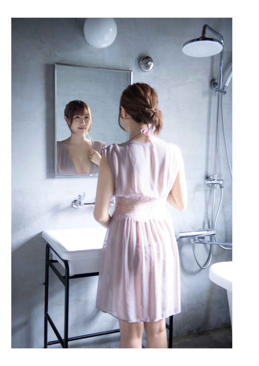 JP Airi Hazuki 葉月愛梨 &#8211; Gliter Part02 (47P)