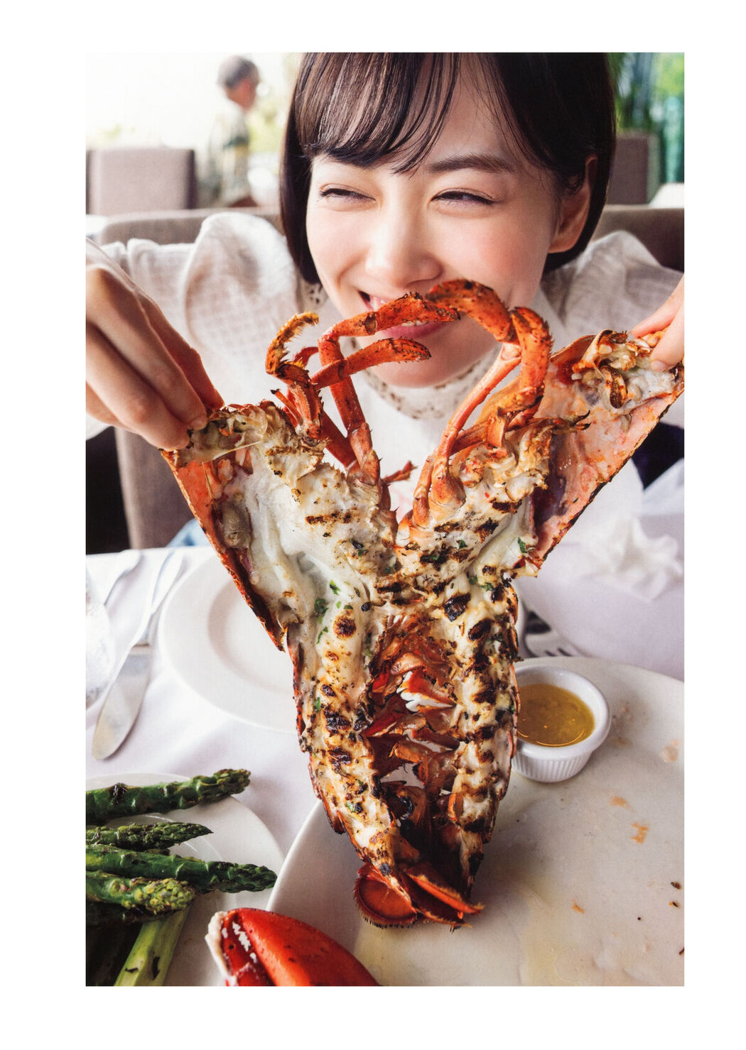 JP Mizuki Yamashita 山下美月 &#8211; 乃木坂46 &#8211; 2nd写真集 ヒロイン Part01 (69P)