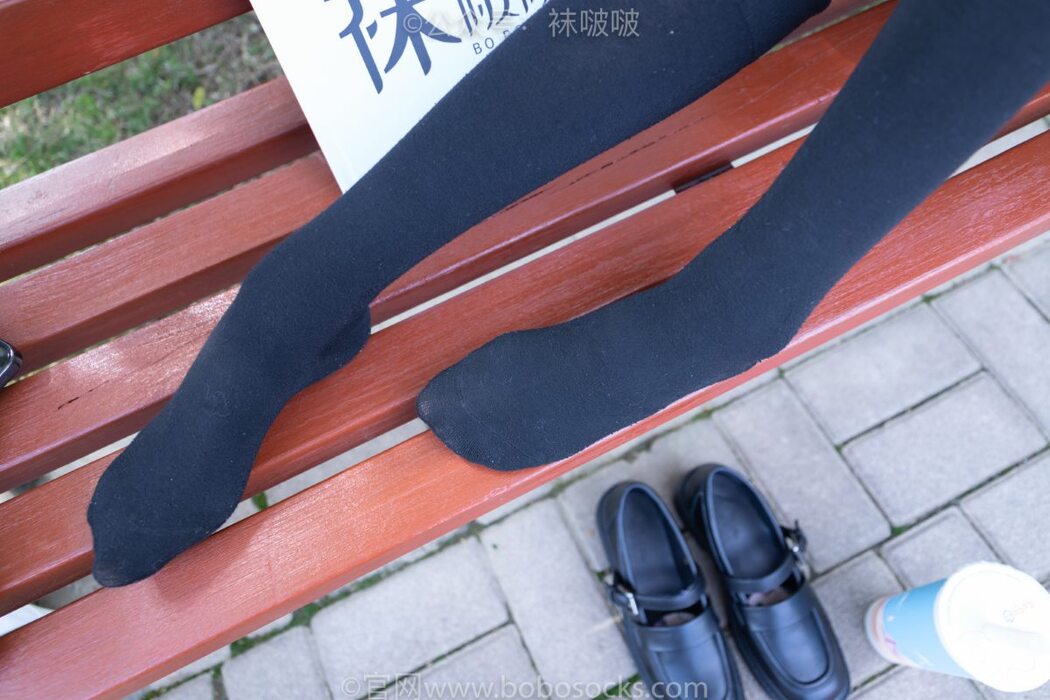 BoBoSocks袜啵啵 NO.007 Zhi Yu