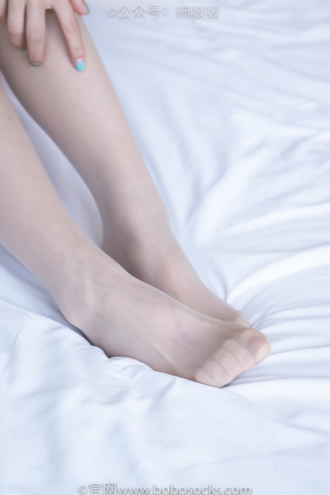 BoBoSocks袜啵啵 NO.008 Han Han