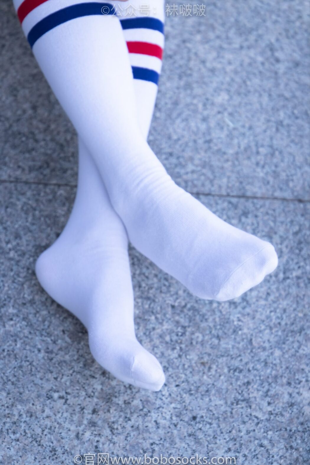 BoBoSocks袜啵啵 NO.006 Xiao Mi