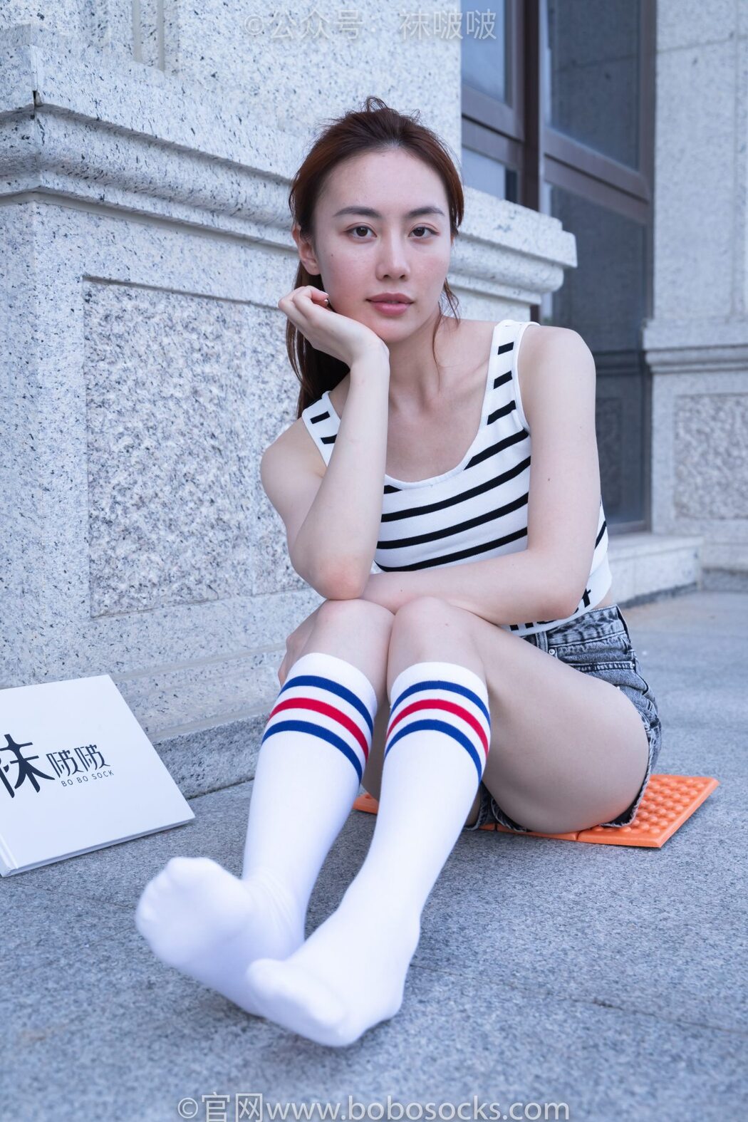 BoBoSocks袜啵啵 NO.006 Xiao Mi
