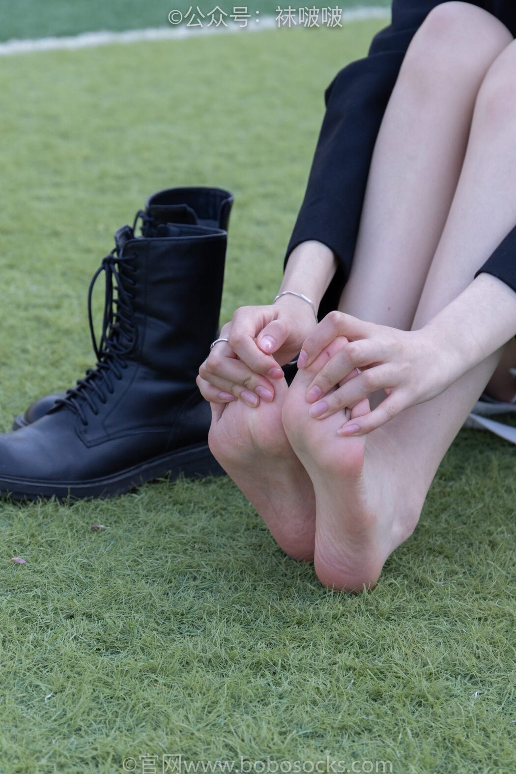 BoBoSocks袜啵啵 NO.010 Xiao Tian Dou