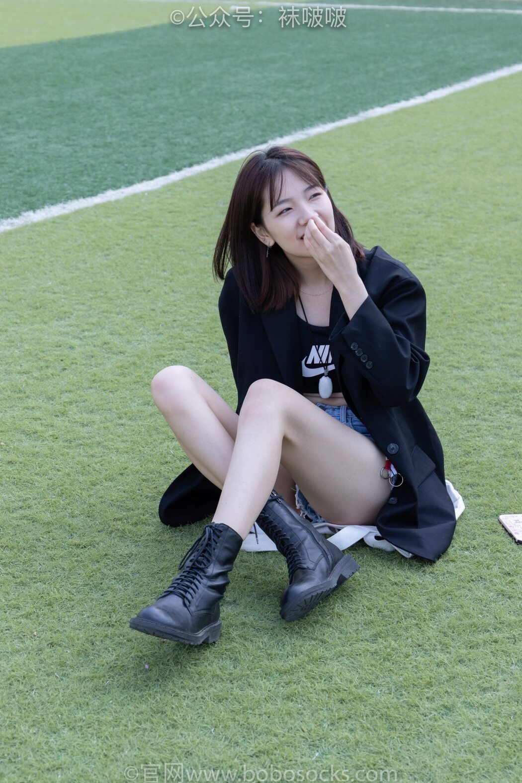 BoBoSocks袜啵啵 NO.010 Xiao Tian Dou