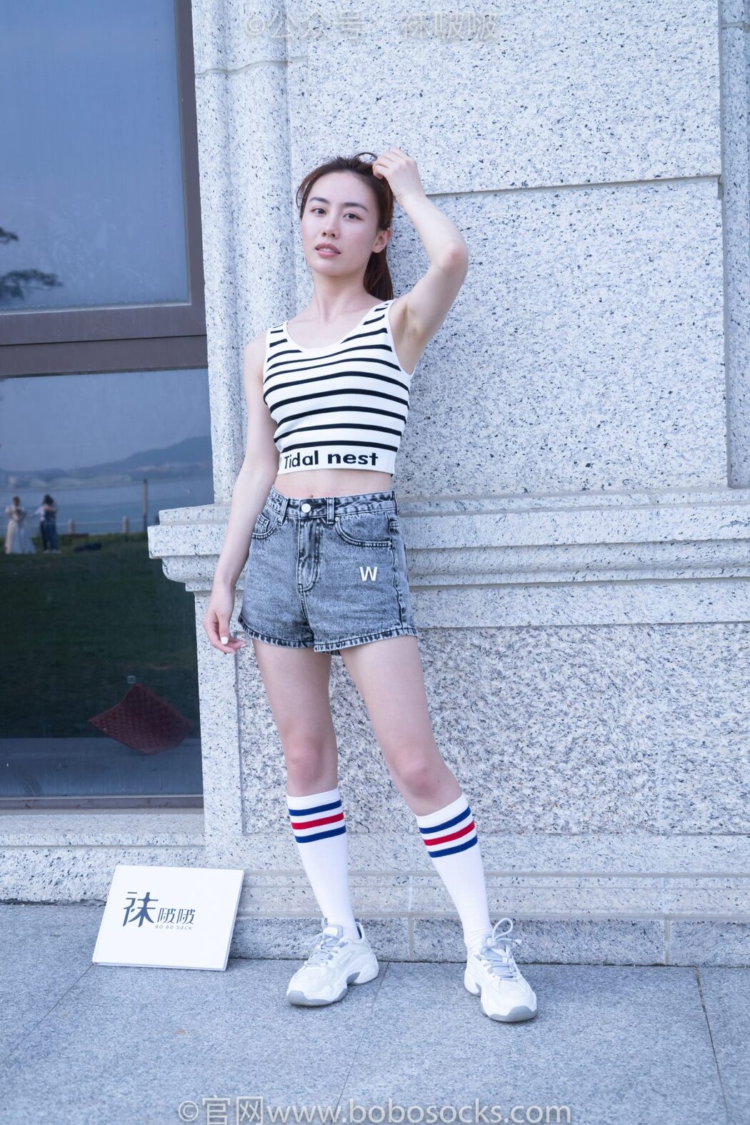 BoBoSocks袜啵啵 NO.006 Xiao Mi