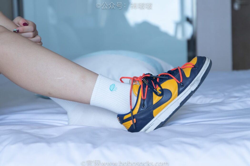 BoBoSocks袜啵啵 NO.009 Guo Dong