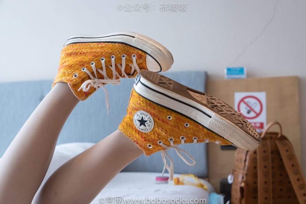 BoBoSocks袜啵啵 NO.008 Han Han