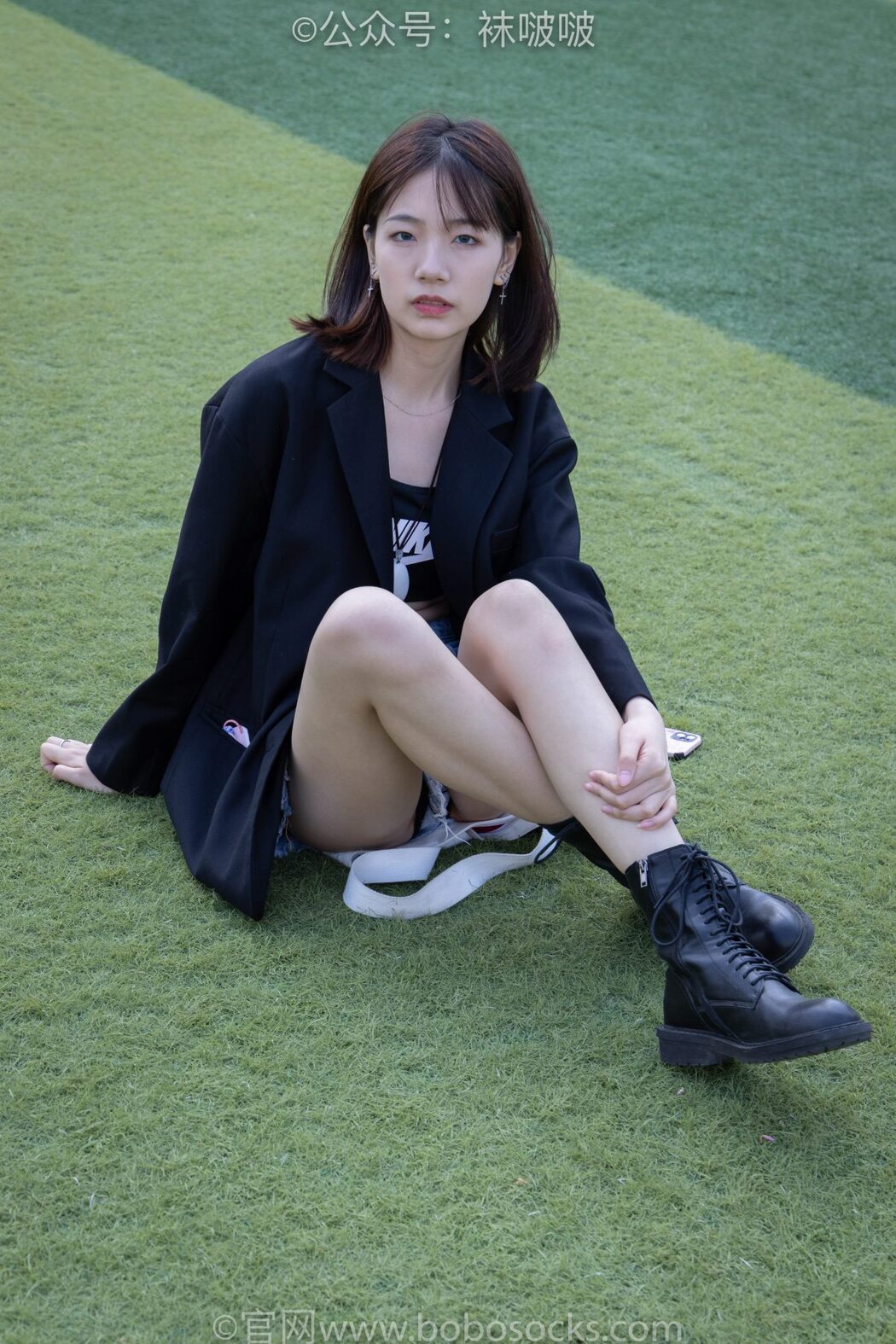 BoBoSocks袜啵啵 NO.010 Xiao Tian Dou