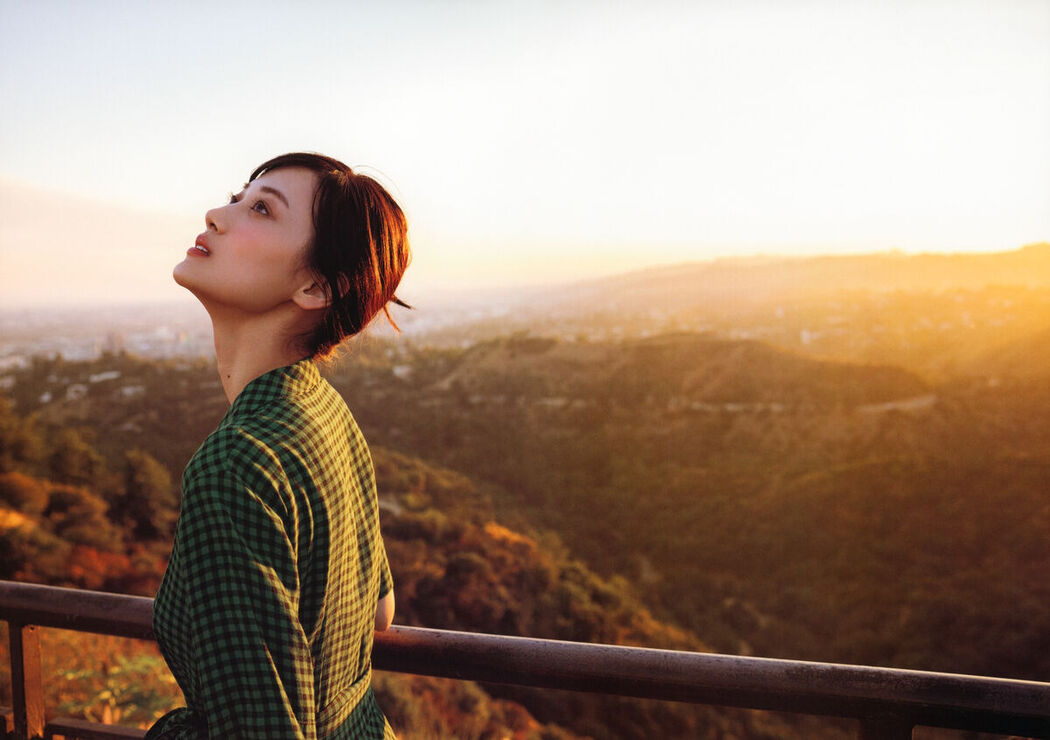 JP Mizuki Yamashita 山下美月 &#8211; 乃木坂46 &#8211; 2nd写真集 ヒロイン Part02 (72P)