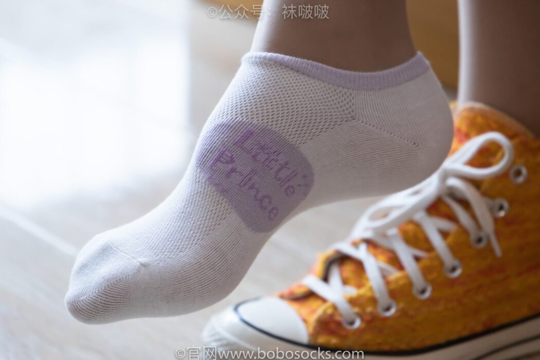 BoBoSocks袜啵啵 NO.008 Han Han