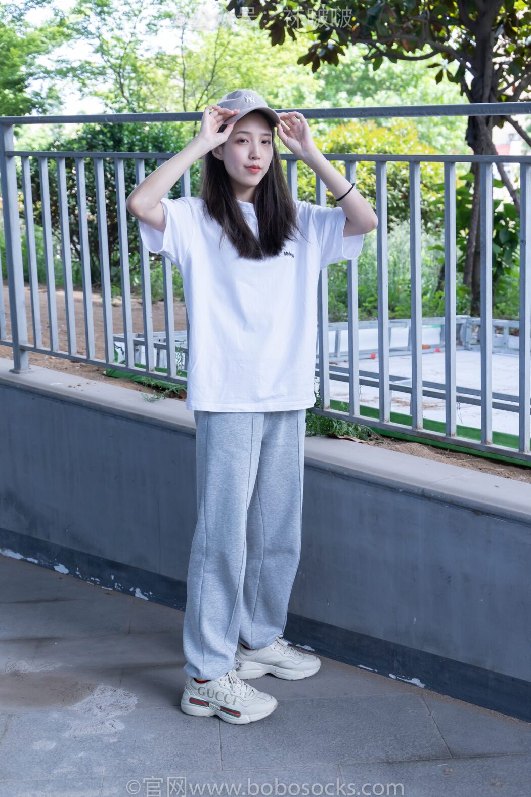 BoBoSocks袜啵啵 NO.012 Pao Fu