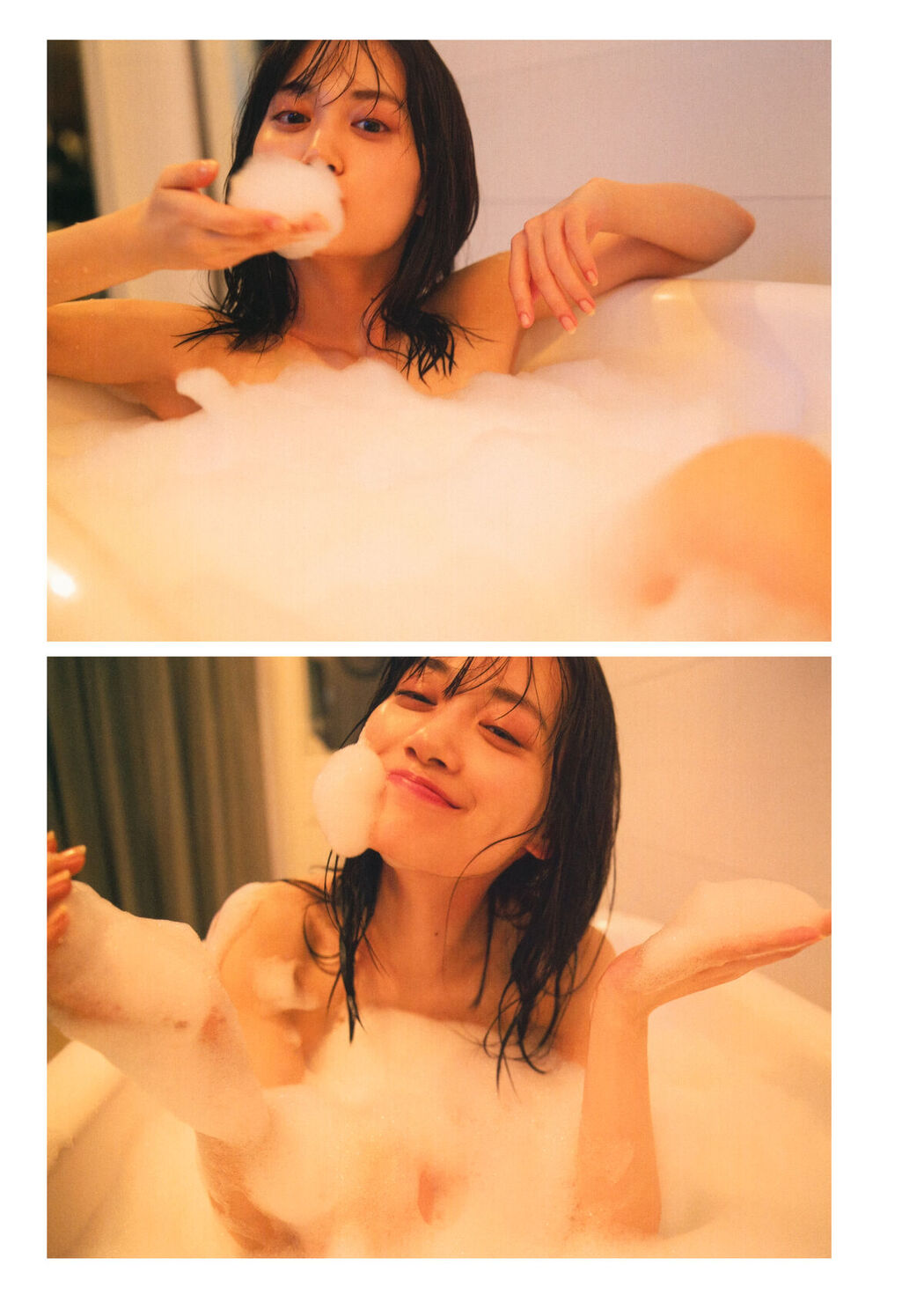 JP Mizuki Yamashita 山下美月 &#8211; 乃木坂46 &#8211; 2nd写真集 ヒロイン Part02 (72P)