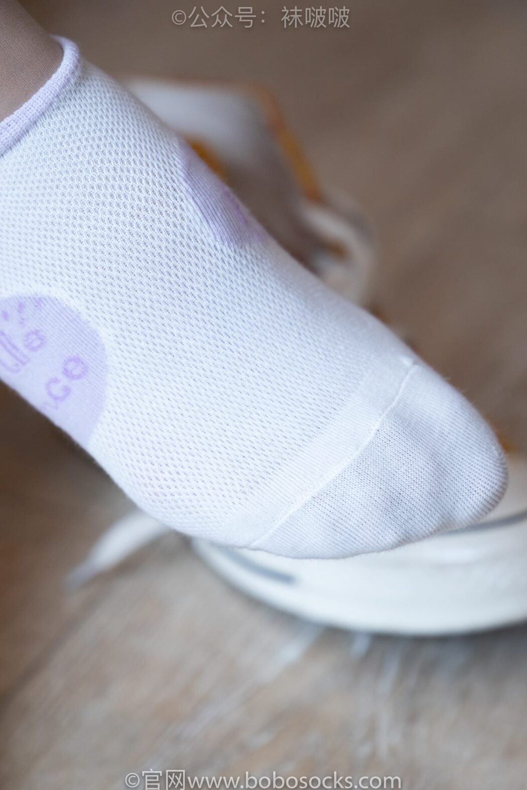 BoBoSocks袜啵啵 NO.008 Han Han