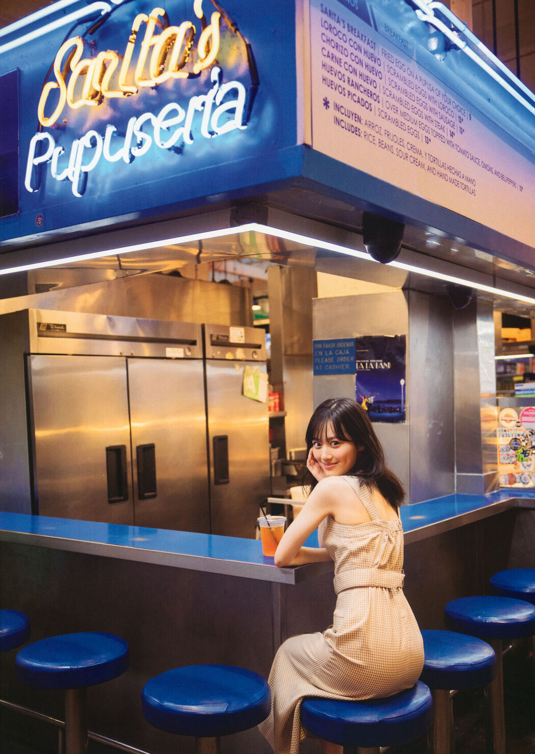 JP Mizuki Yamashita 山下美月 &#8211; 乃木坂46 &#8211; 2nd写真集 ヒロイン Part01 (69P)