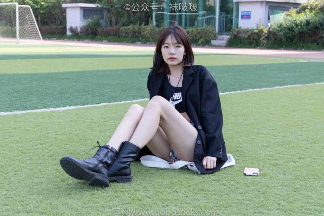 BoBoSocks袜啵啵 NO.010 Xiao Tian Dou