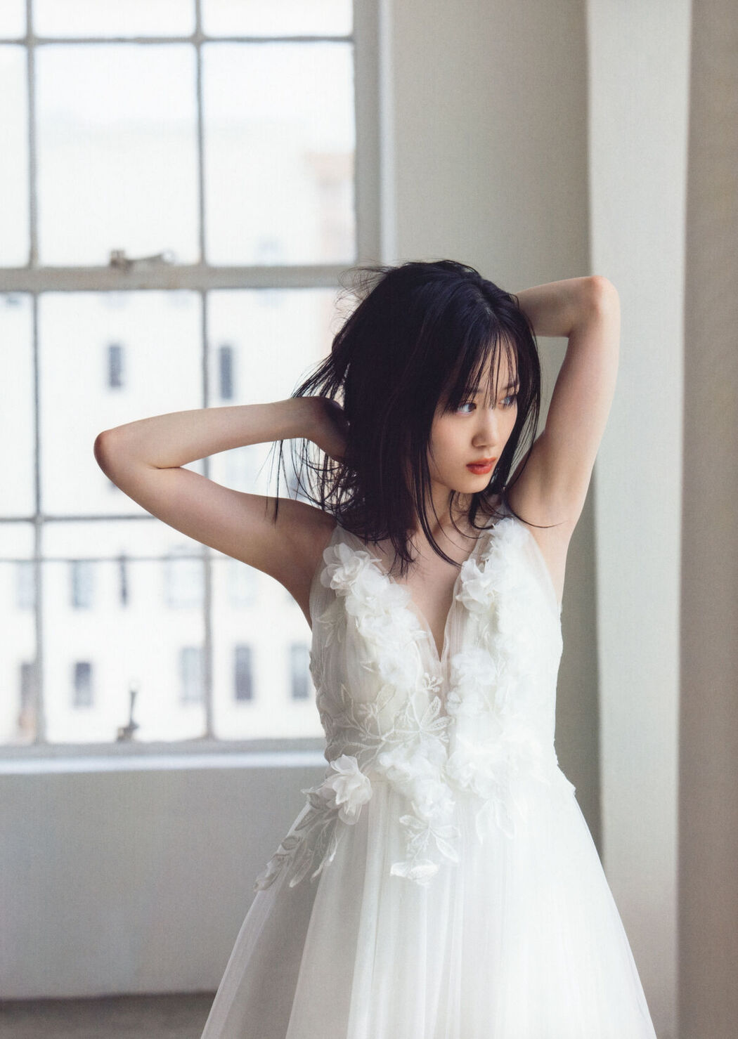 JP Mizuki Yamashita 山下美月 – 乃木坂46 – 2nd写真集 ヒロイン Part02 (72P)