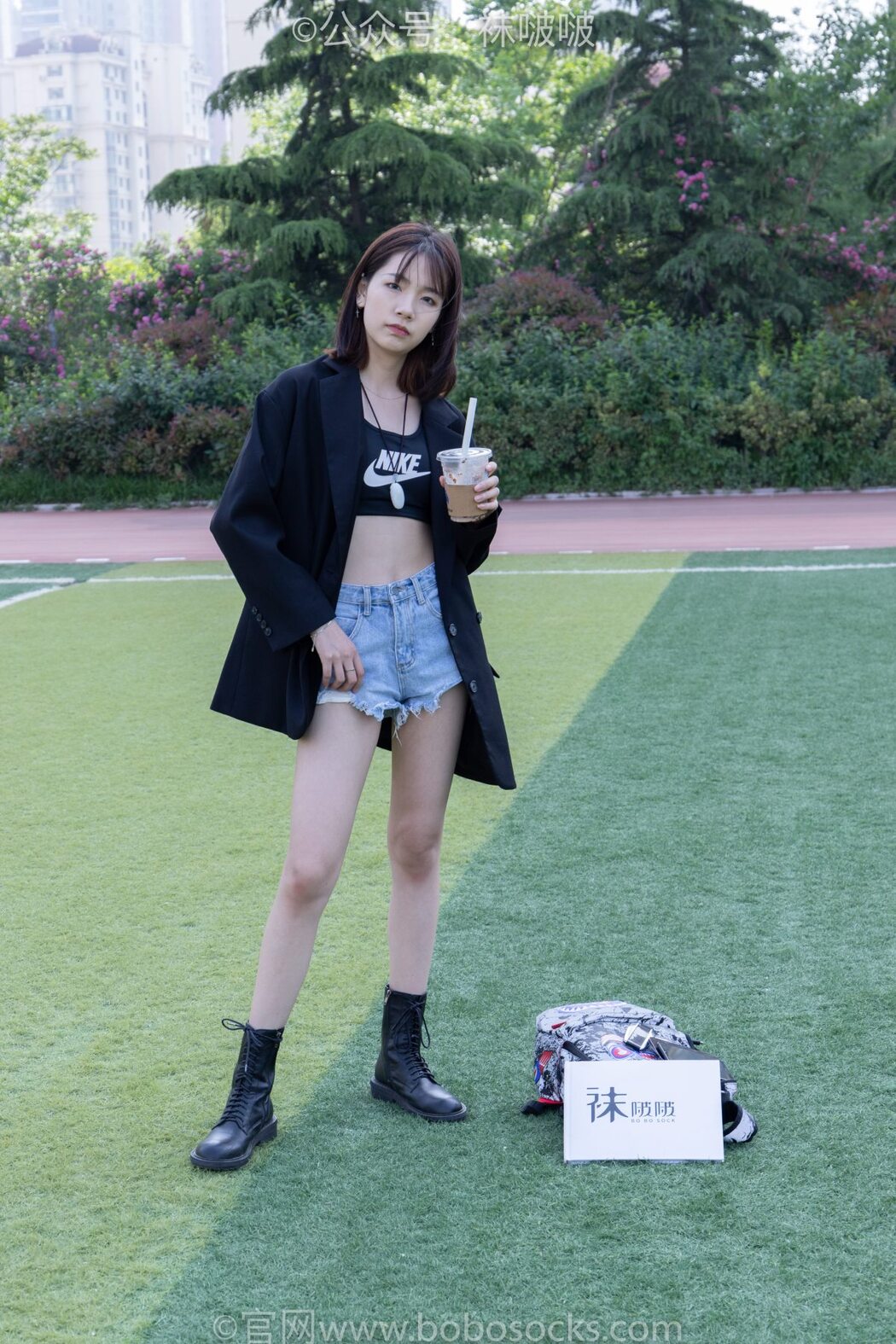 BoBoSocks袜啵啵 NO.010 Xiao Tian Dou