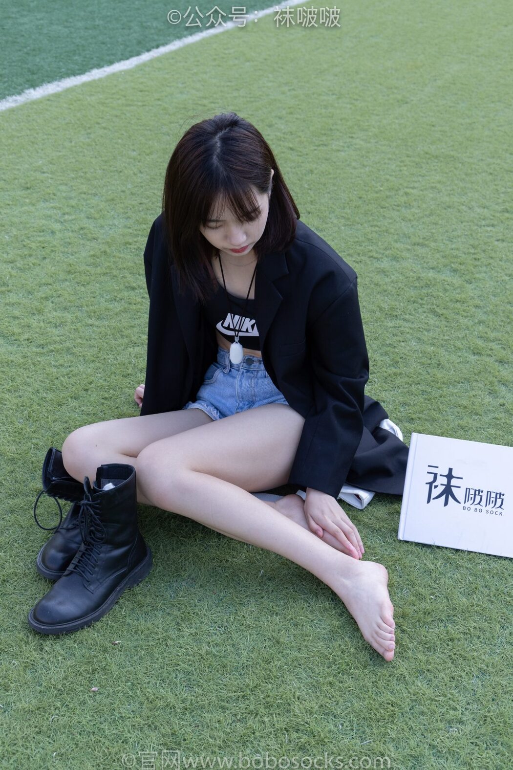 BoBoSocks袜啵啵 NO.010 Xiao Tian Dou