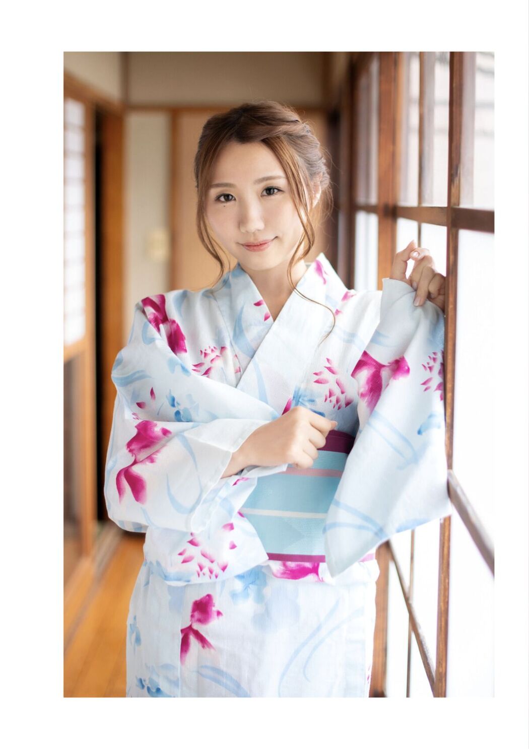 JP Airi Hazuki 葉月愛梨 &#8211; Gliter Part01 (47P)