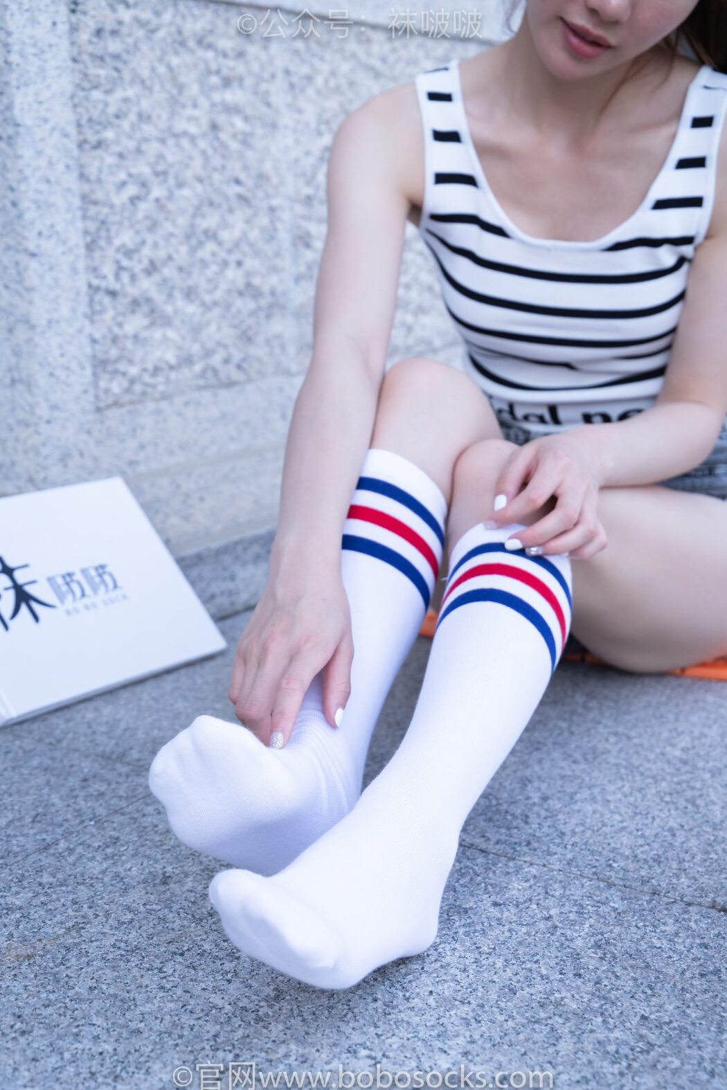 BoBoSocks袜啵啵 NO.006 Xiao Mi