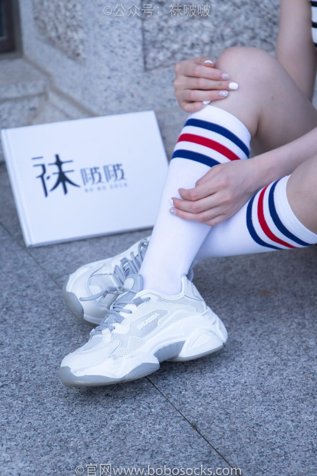 BoBoSocks袜啵啵 NO.006 Xiao Mi