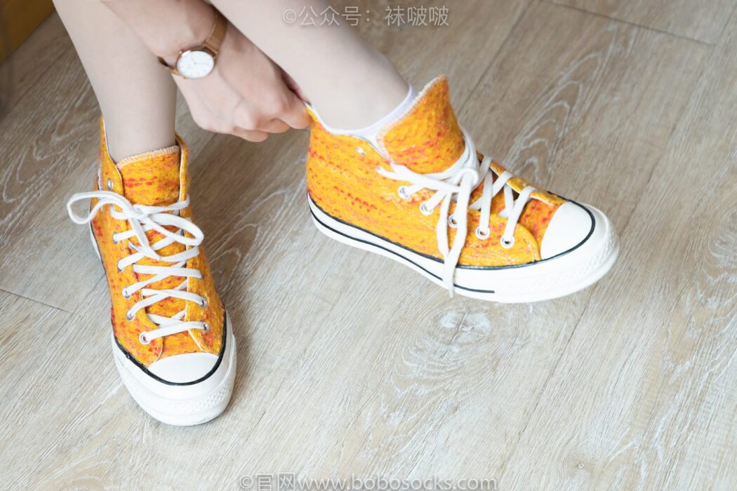 BoBoSocks袜啵啵 NO.008 Han Han