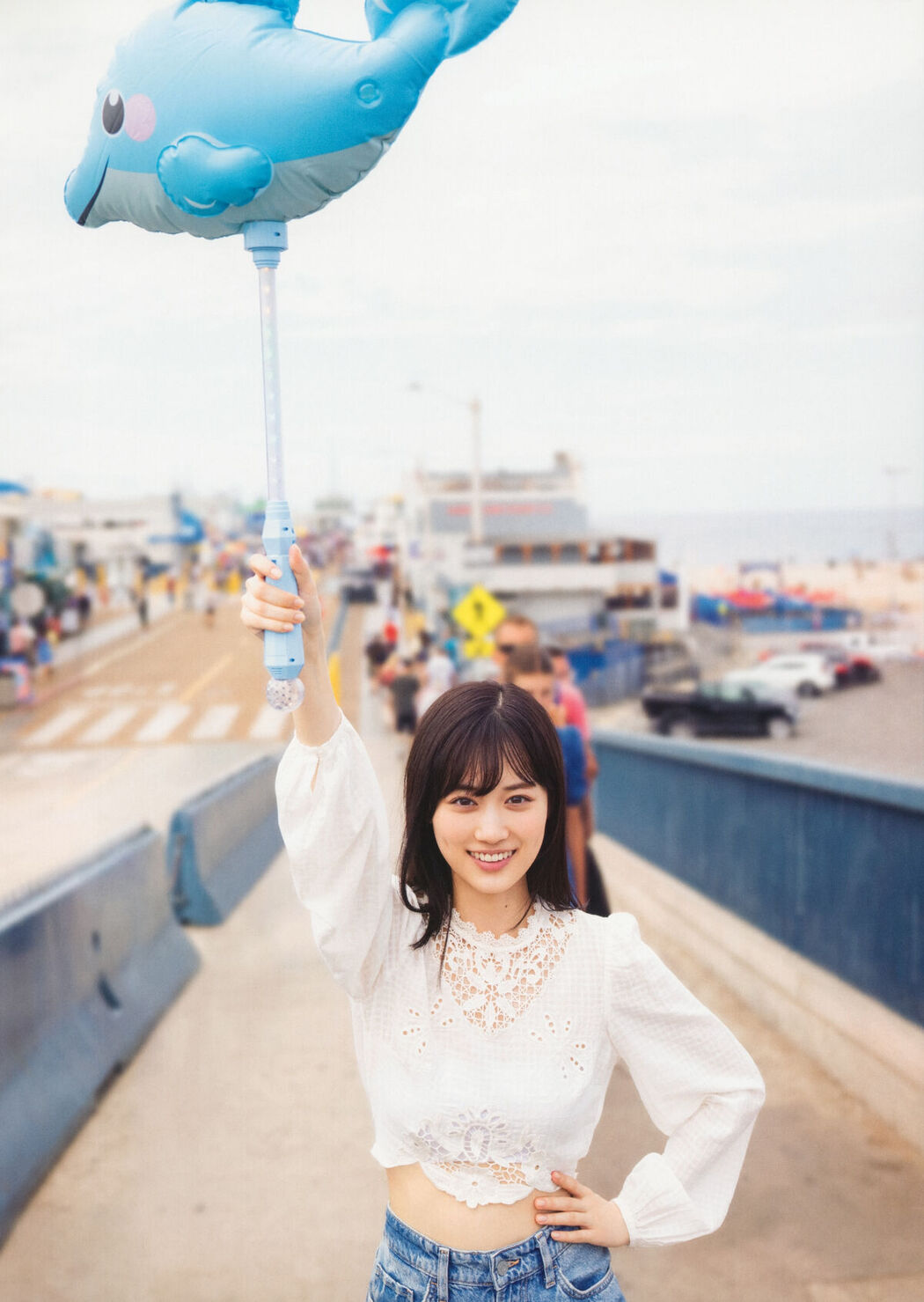 JP Mizuki Yamashita 山下美月 &#8211; 乃木坂46 &#8211; 2nd写真集 ヒロイン Part01 (69P)