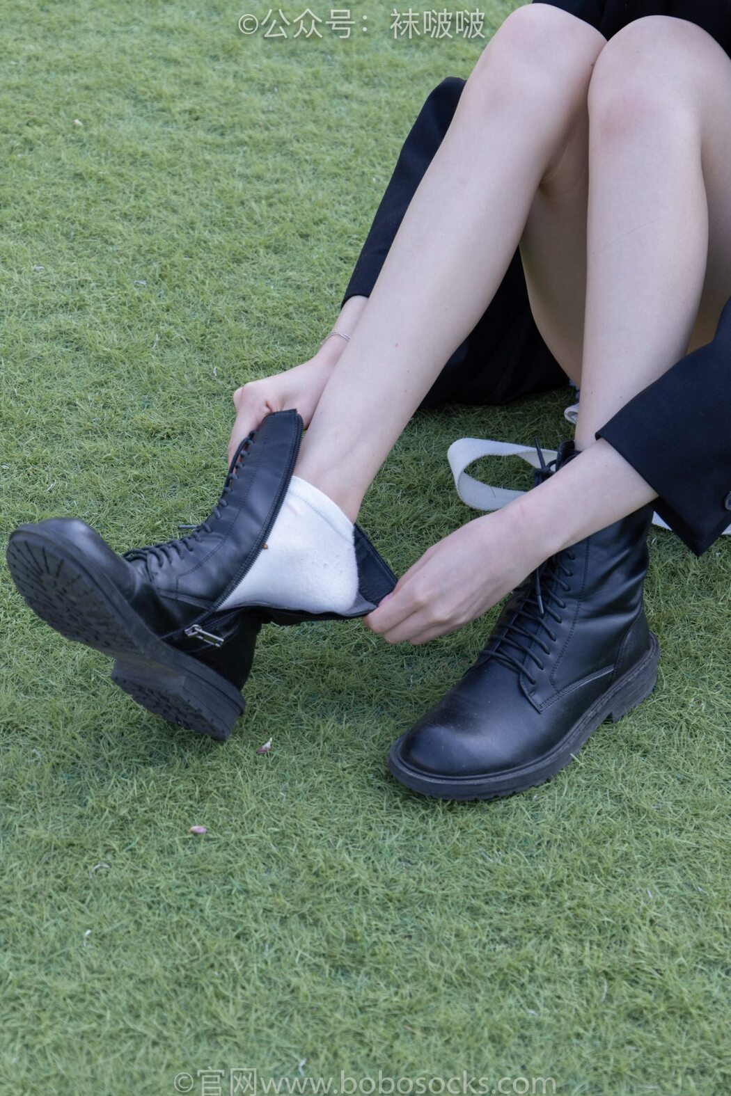 BoBoSocks袜啵啵 NO.010 Xiao Tian Dou