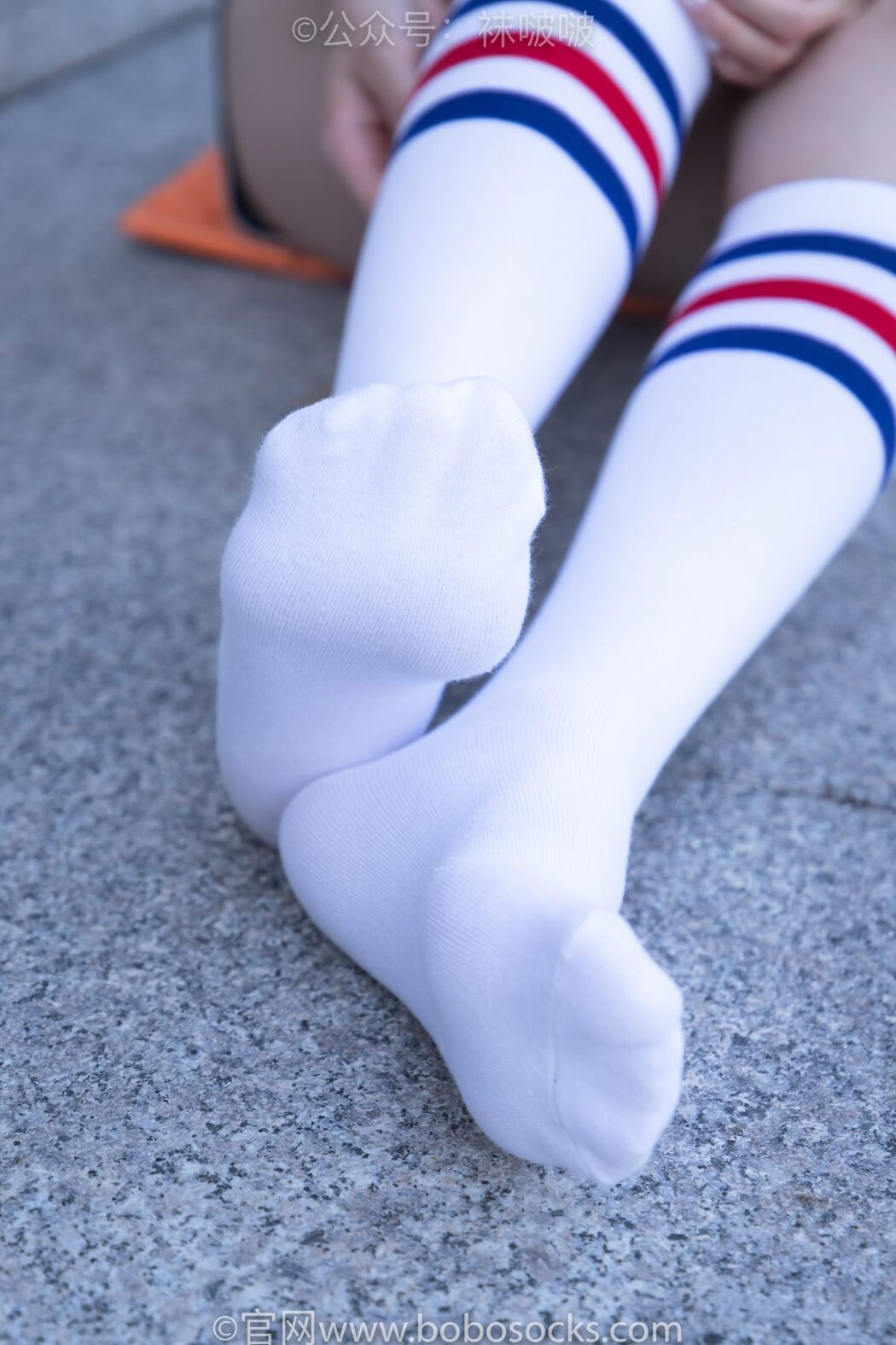 BoBoSocks袜啵啵 NO.006 Xiao Mi