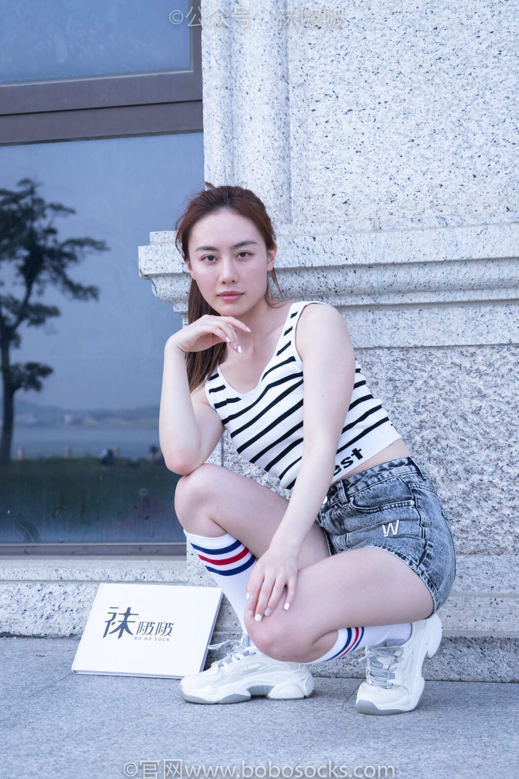 BoBoSocks袜啵啵 NO.006 Xiao Mi