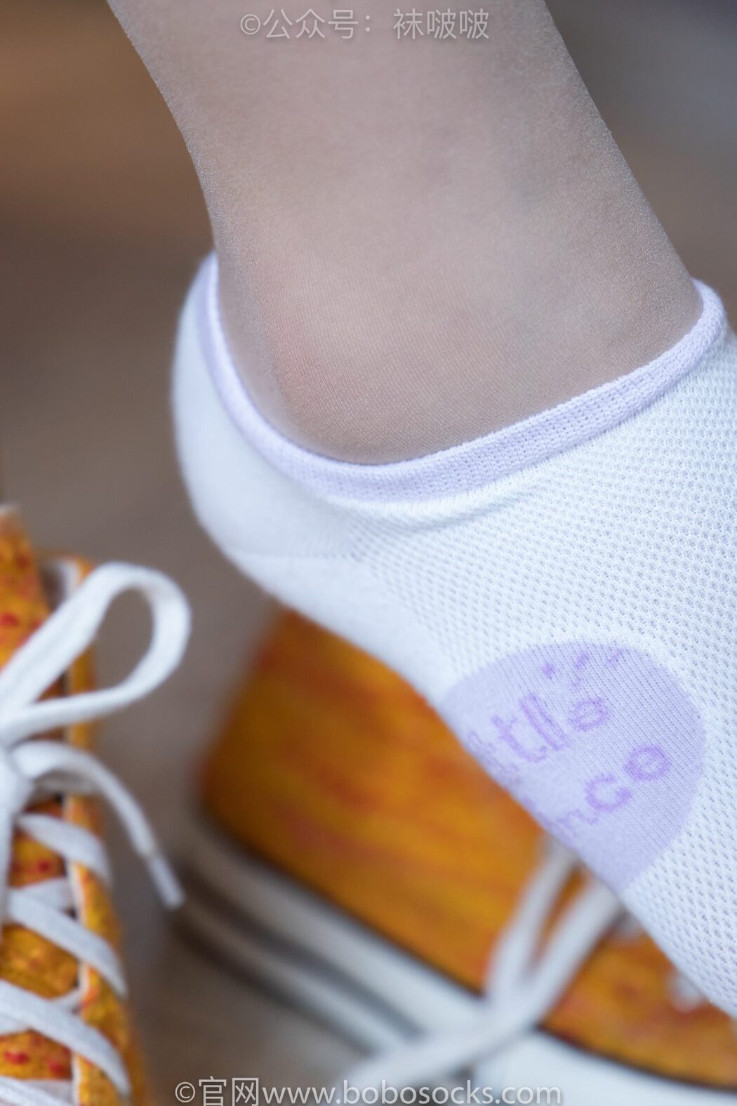 BoBoSocks袜啵啵 NO.008 Han Han