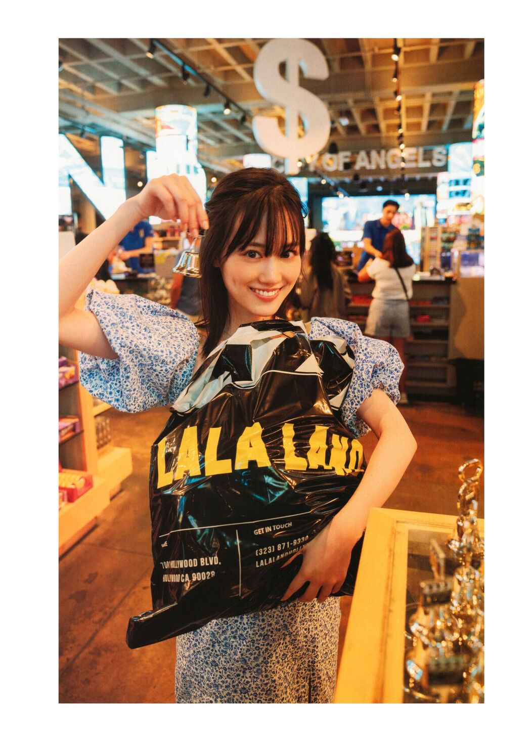 JP Mizuki Yamashita 山下美月 &#8211; 乃木坂46 &#8211; 2nd写真集 ヒロイン Part02 (72P)