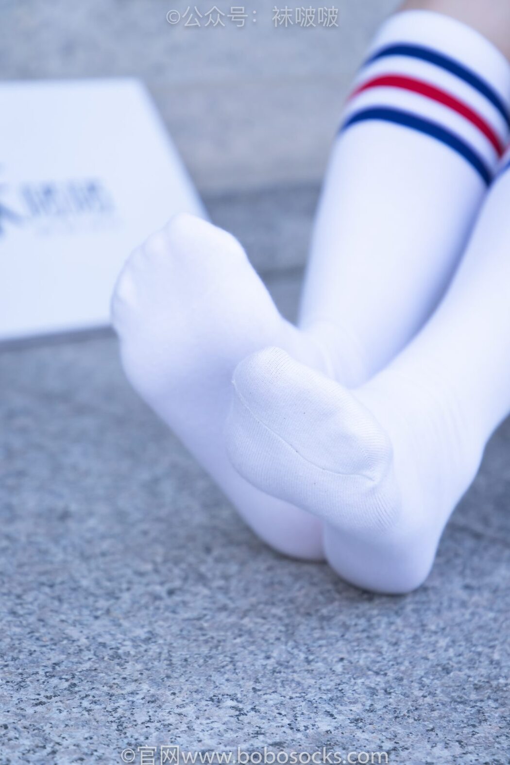 BoBoSocks袜啵啵 NO.006 Xiao Mi
