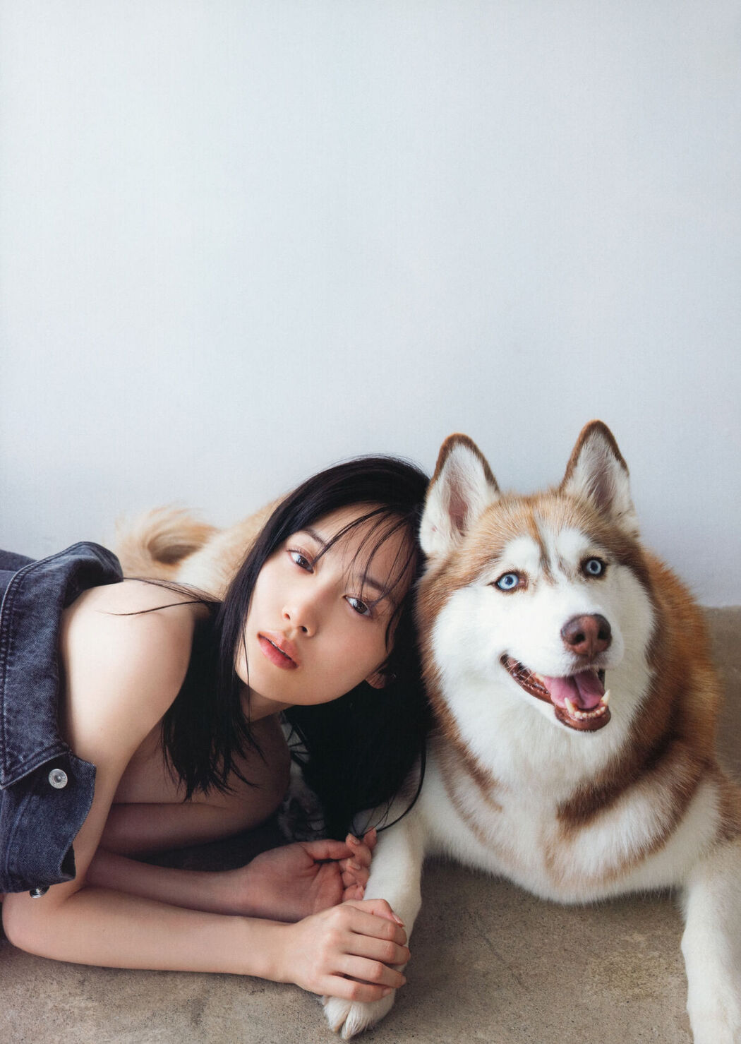 JP Mizuki Yamashita 山下美月 – 乃木坂46 – 2nd写真集 ヒロイン Part02 (72P)