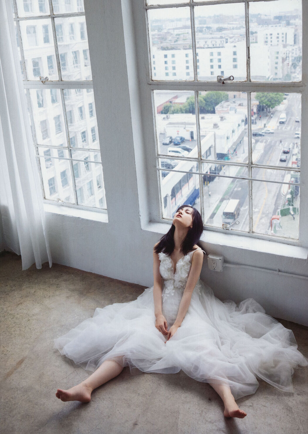 JP Mizuki Yamashita 山下美月 &#8211; 乃木坂46 &#8211; 2nd写真集 ヒロイン Part02 (72P)