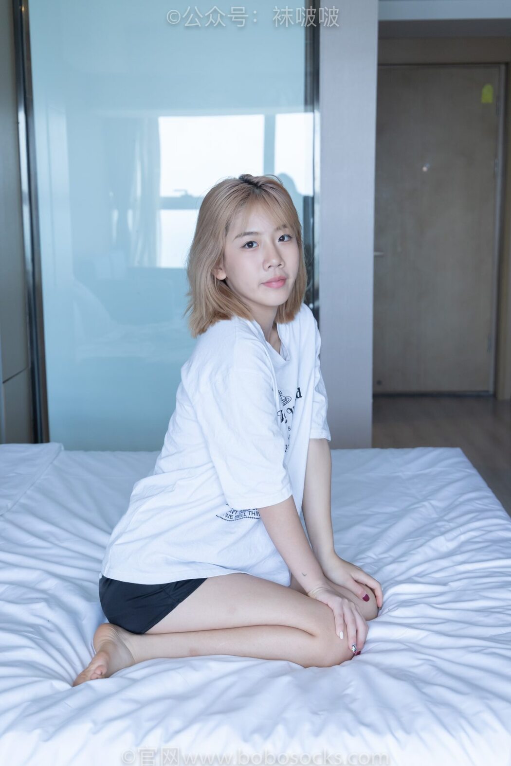 BoBoSocks袜啵啵 NO.009 Guo Dong