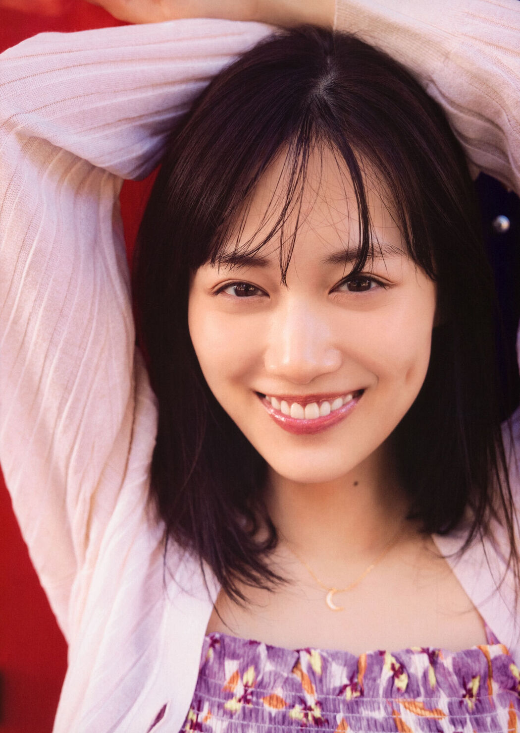 JP Mizuki Yamashita 山下美月 &#8211; 乃木坂46 &#8211; 2nd写真集 ヒロイン Part02 (72P)