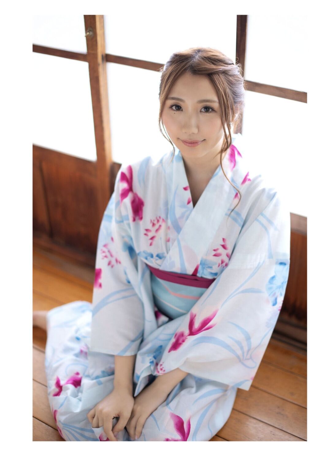 JP Airi Hazuki 葉月愛梨 &#8211; Gliter Part01 (47P)