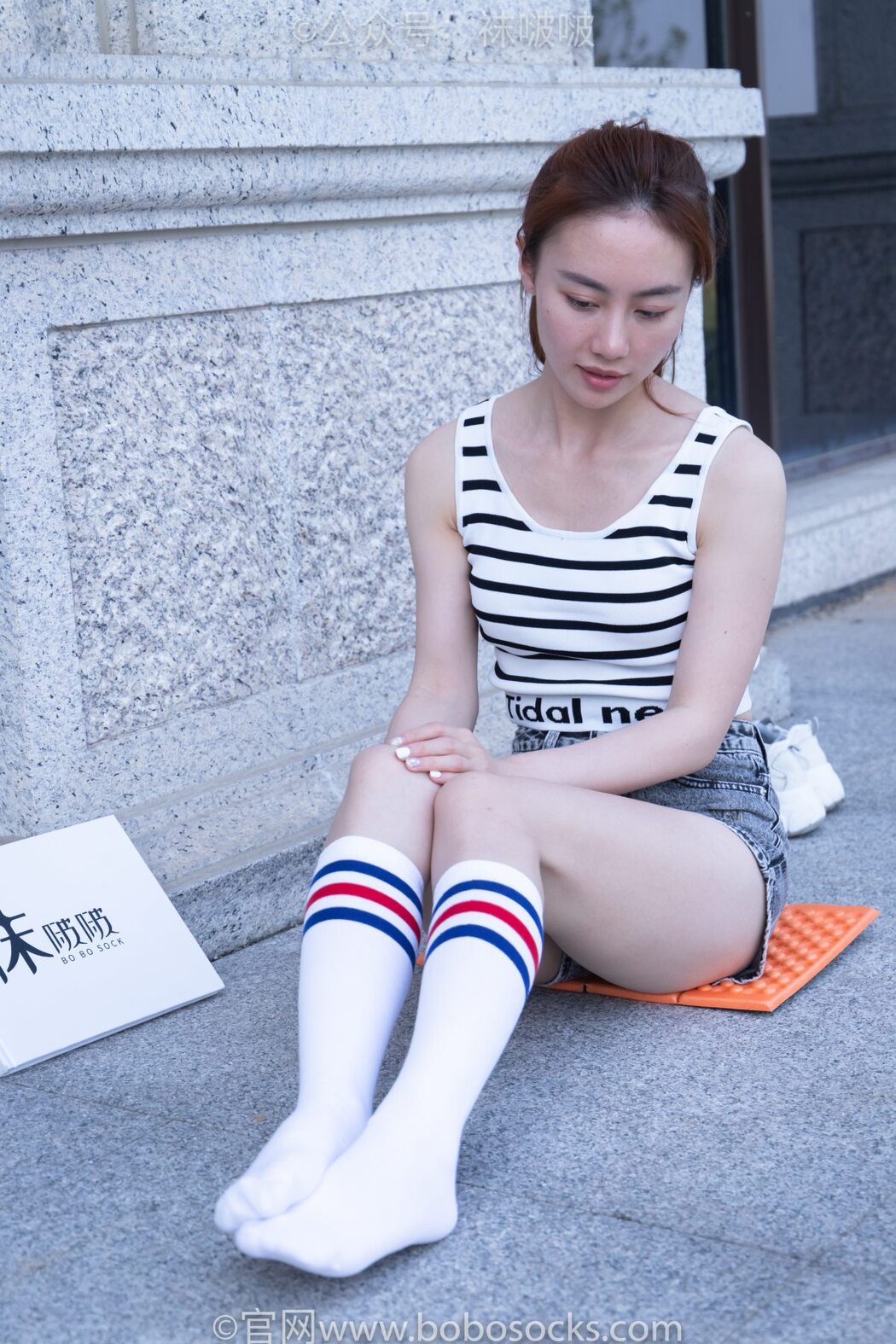 BoBoSocks袜啵啵 NO.006 Xiao Mi