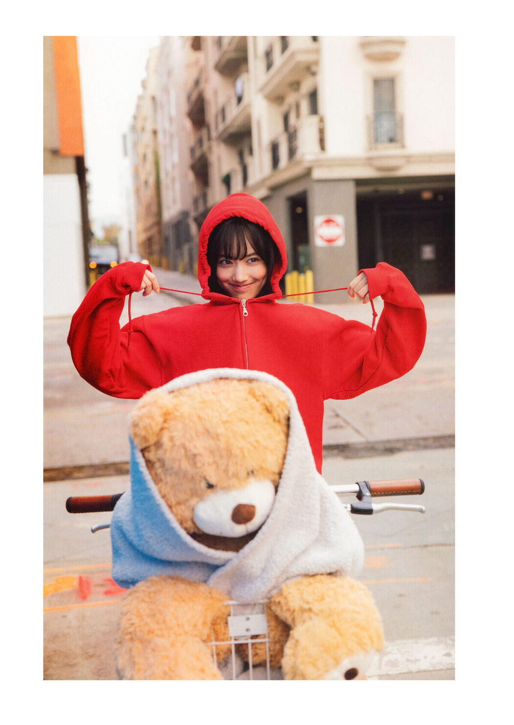 JP Mizuki Yamashita 山下美月 &#8211; 乃木坂46 &#8211; 2nd写真集 ヒロイン Part02 (72P)