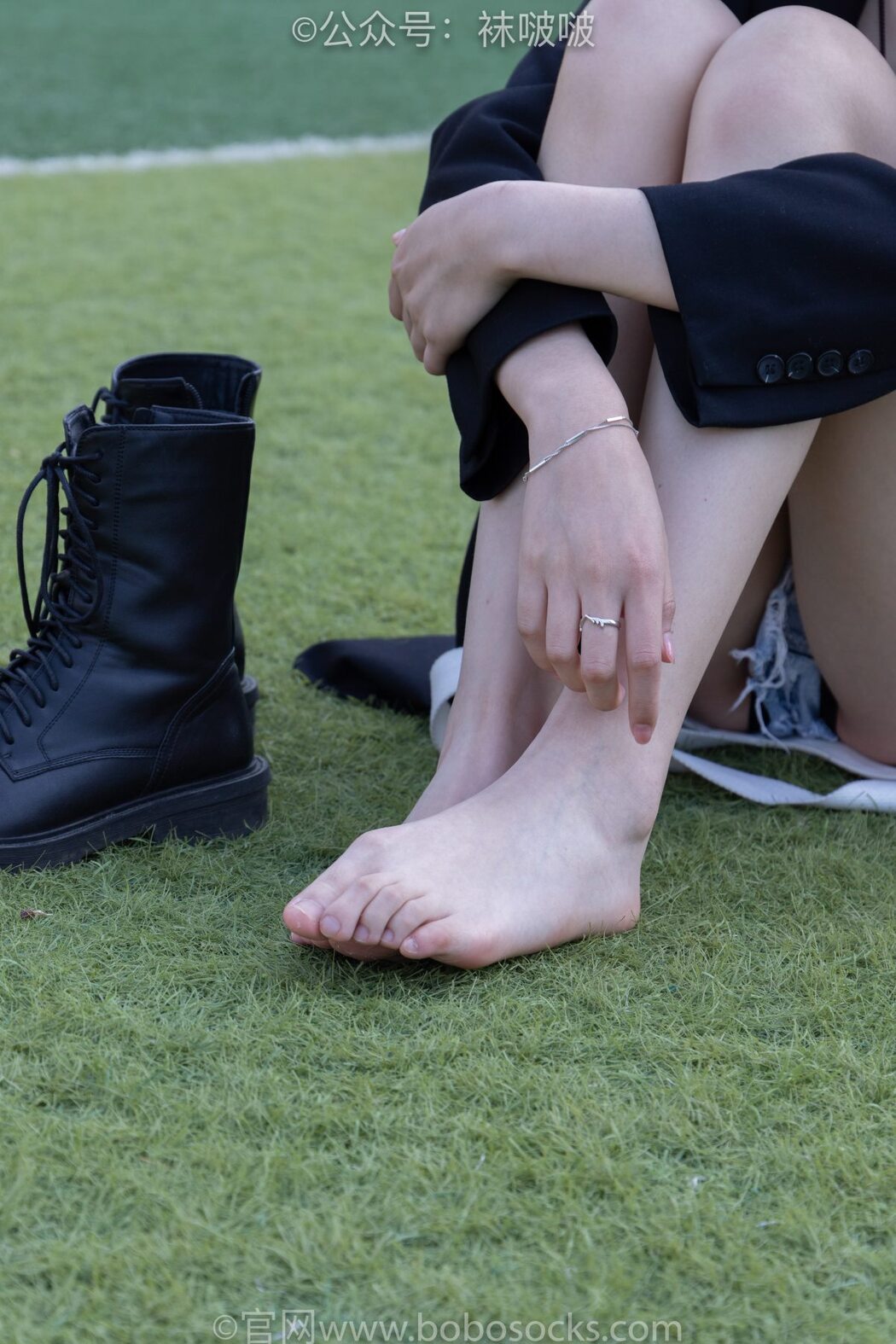 BoBoSocks袜啵啵 NO.010 Xiao Tian Dou