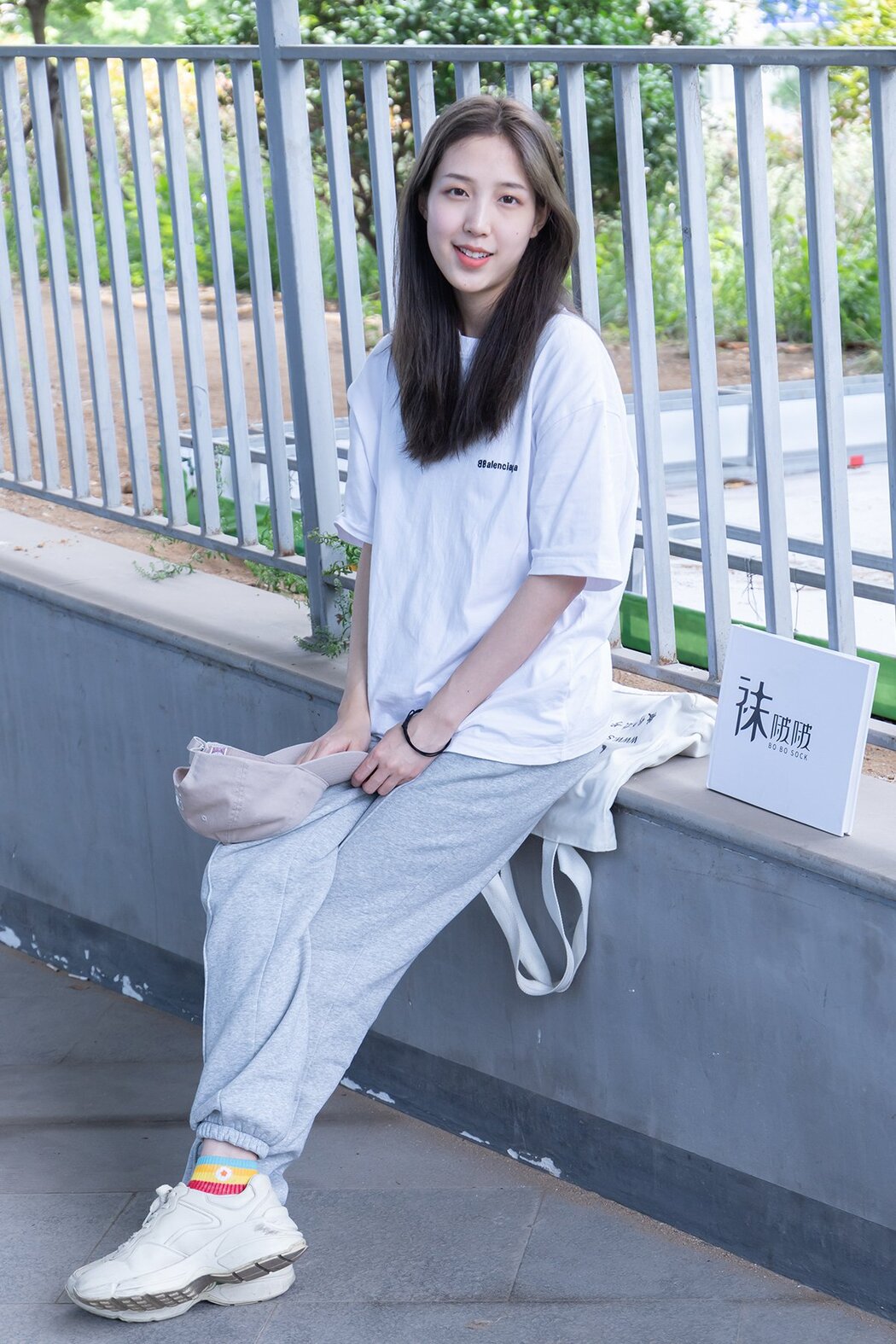 BoBoSocks袜啵啵 NO.012 Pao Fu Cover Photo