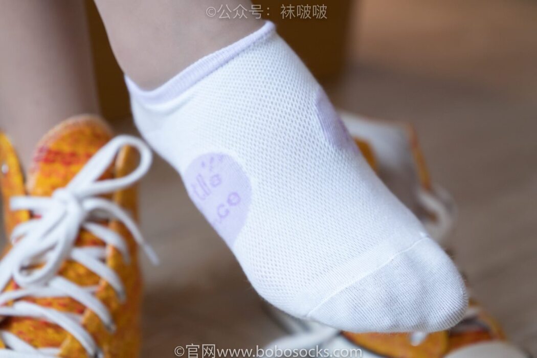 BoBoSocks袜啵啵 NO.008 Han Han
