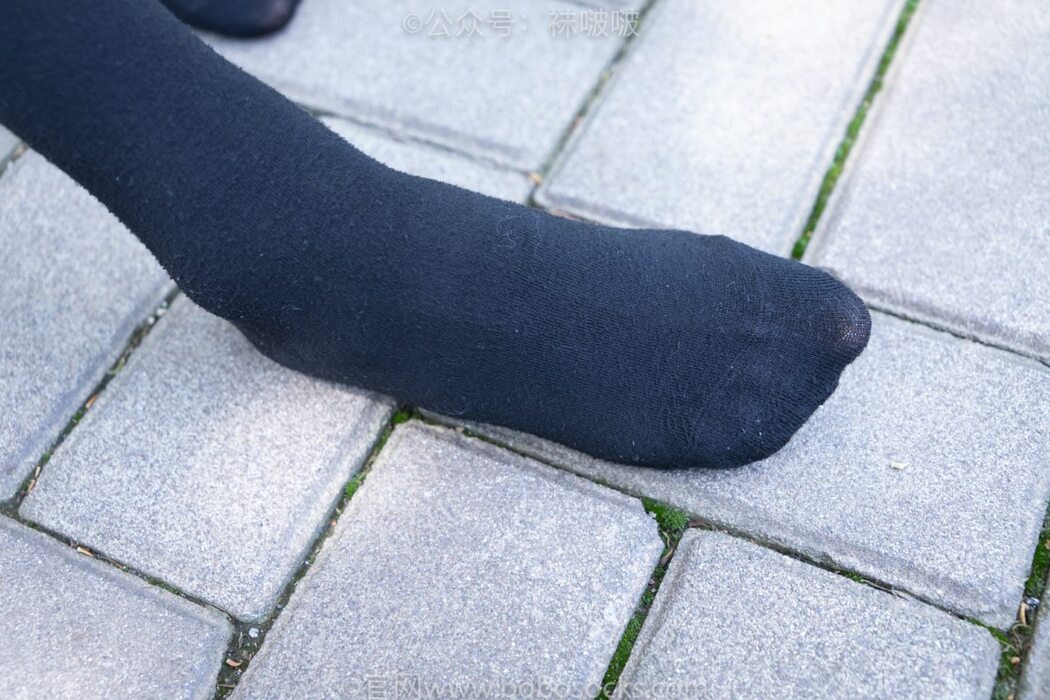 BoBoSocks袜啵啵 NO.007 Zhi Yu