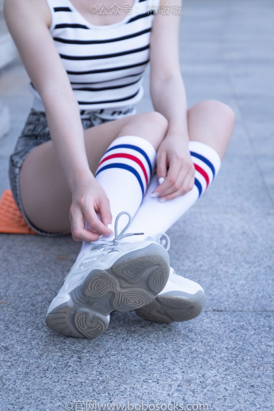 BoBoSocks袜啵啵 NO.006 Xiao Mi