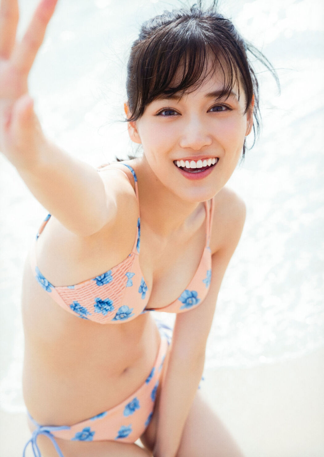JP Mizuki Yamashita 山下美月 – 乃木坂46 – 2nd写真集 ヒロイン Part01 (69P)